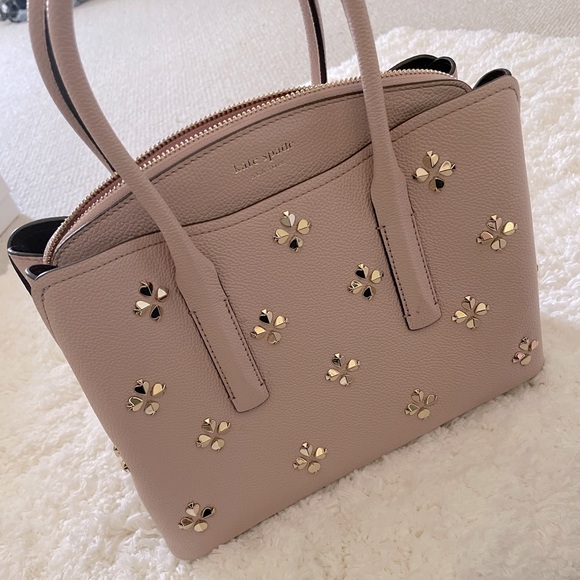 kate spade Handbags - Rare Kate Spade Studded / Embellished ‘Margaux’ Bag